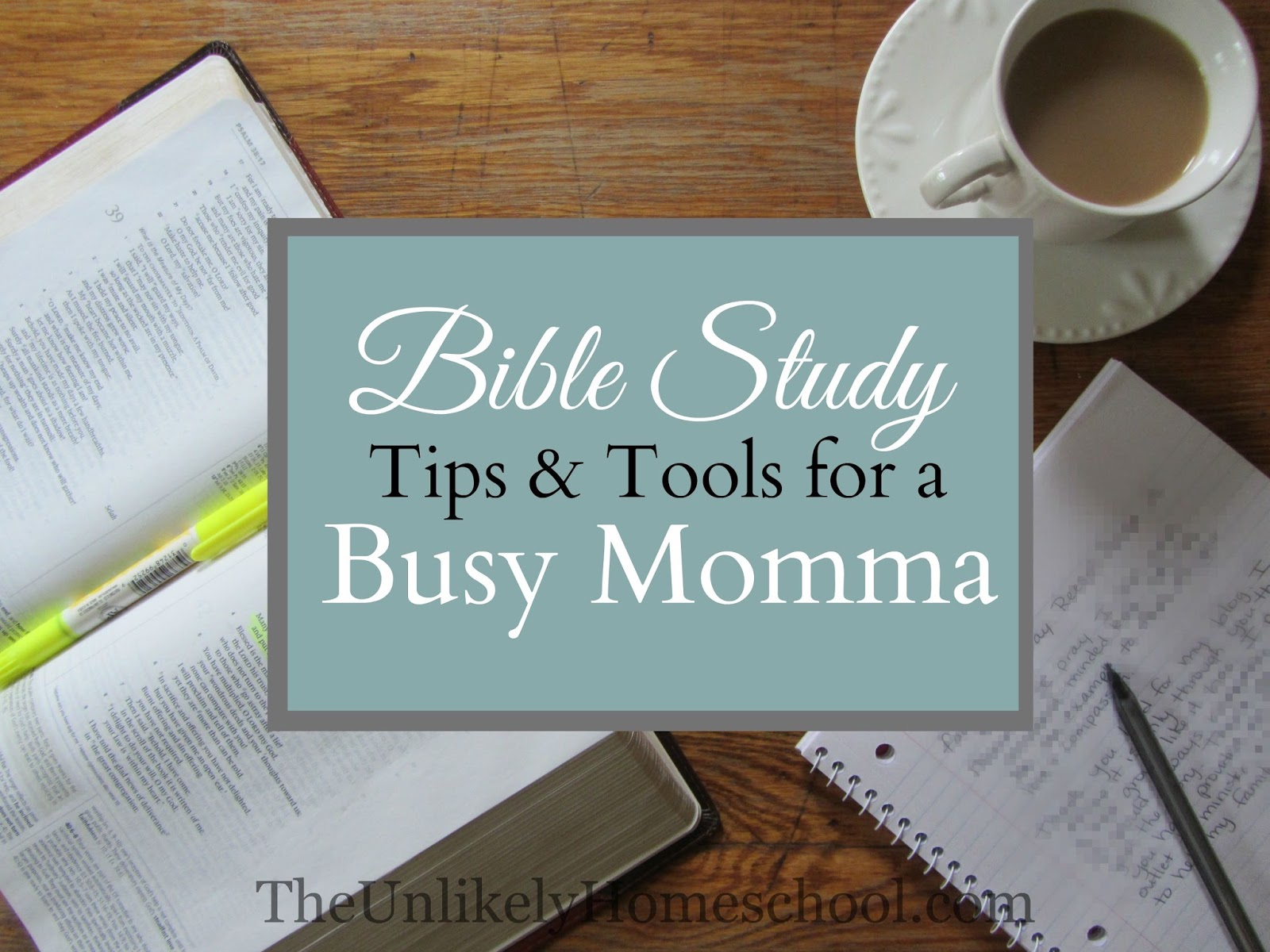 General Bible Search